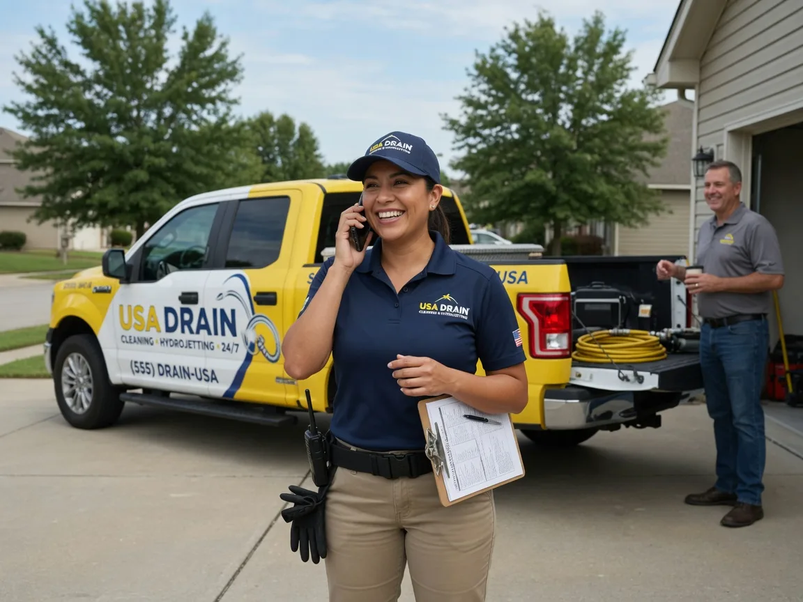 Drain Cleaning Keyes, CA FAQs